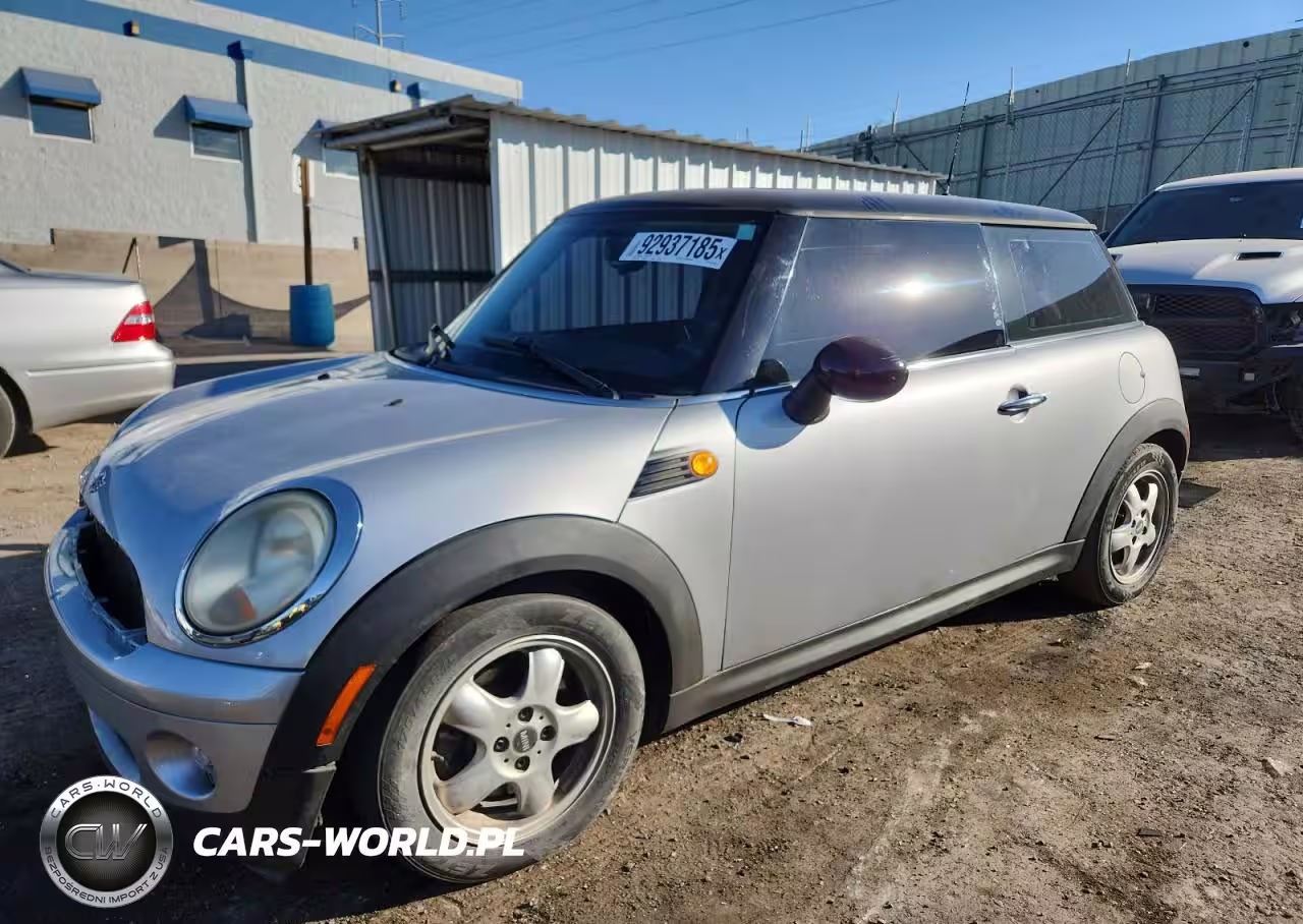 2009 Mini Cooper