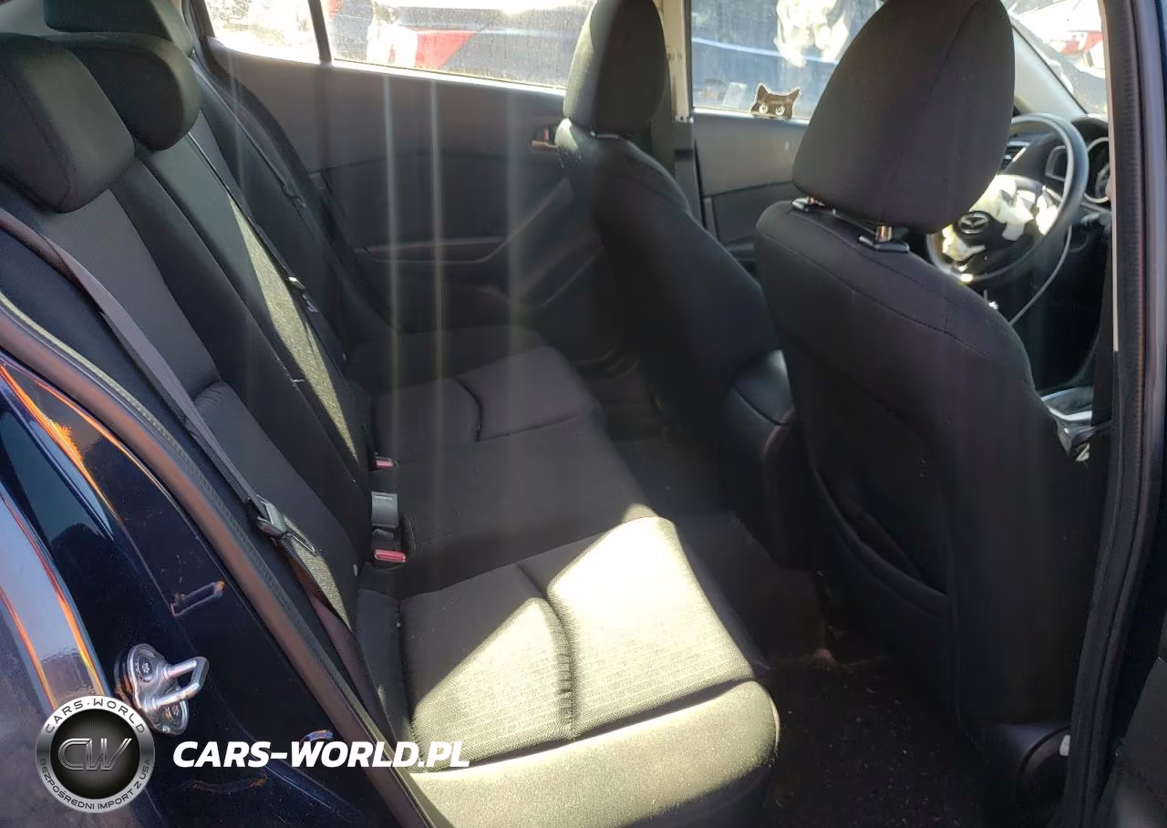 2015 Mazda 3 Sport VIN:JM1BM1K76F1270575 - 10
