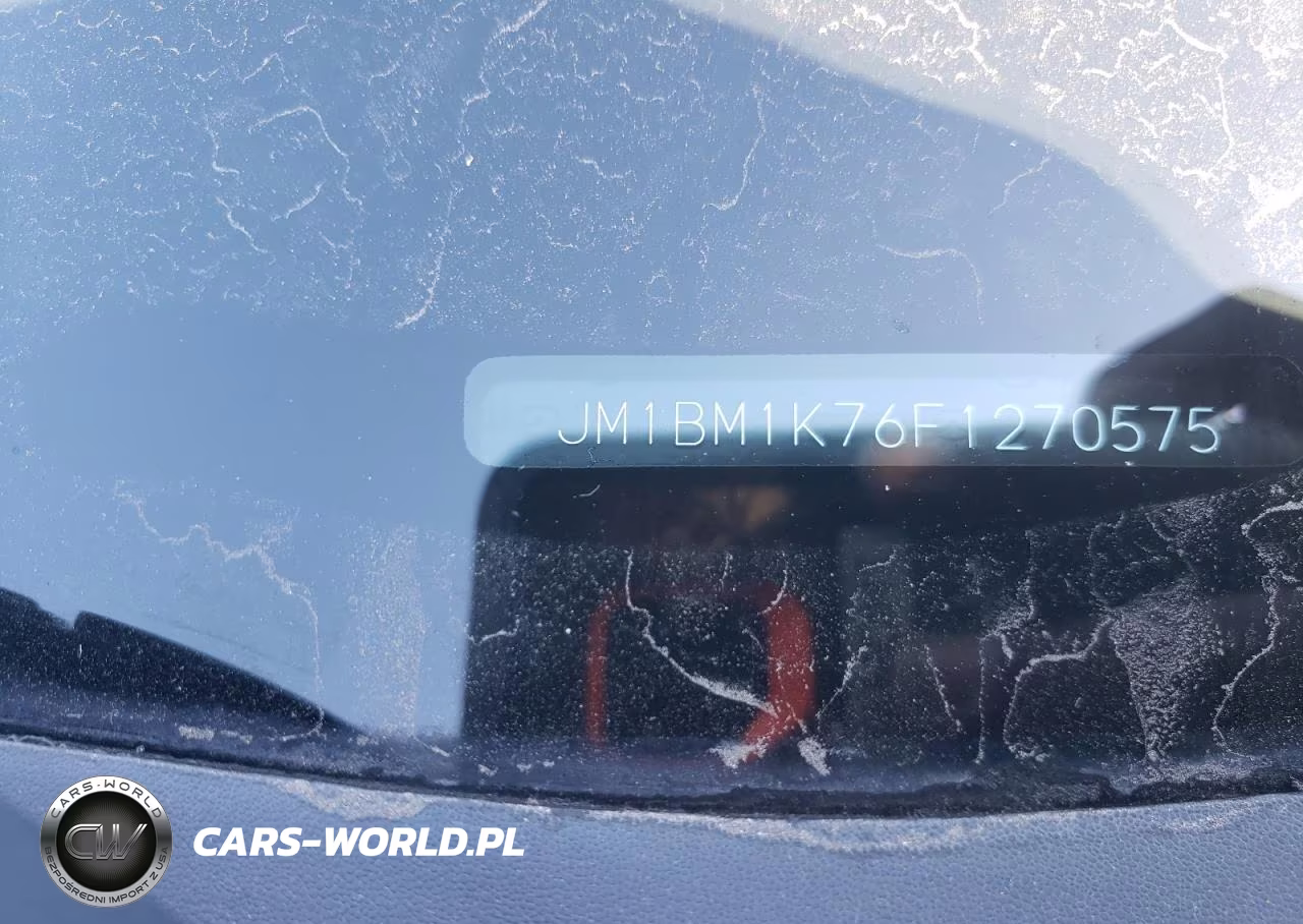 2015 Mazda 3 Sport VIN:JM1BM1K76F1270575 - 12