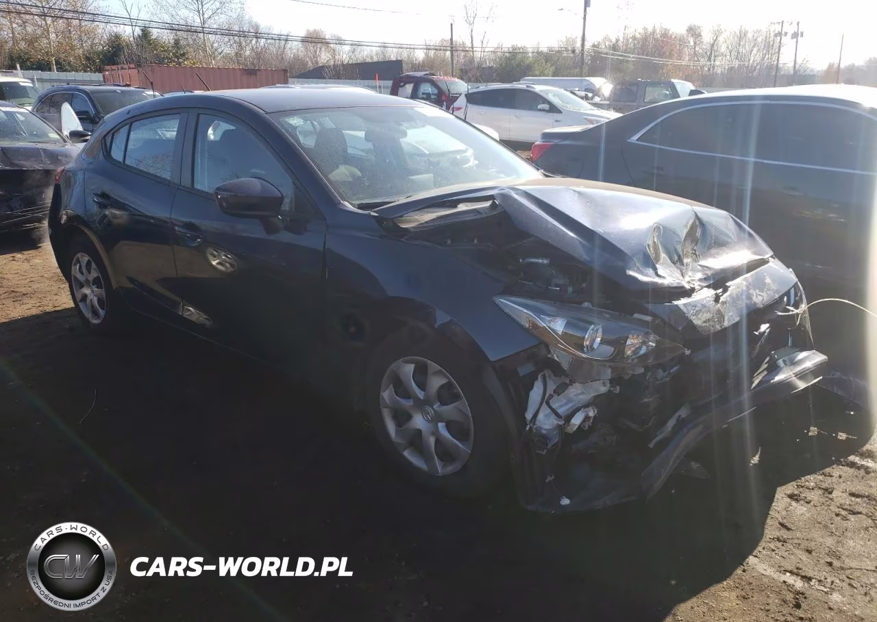 2015 Mazda 3 Sport VIN:JM1BM1K76F1270575 - 4