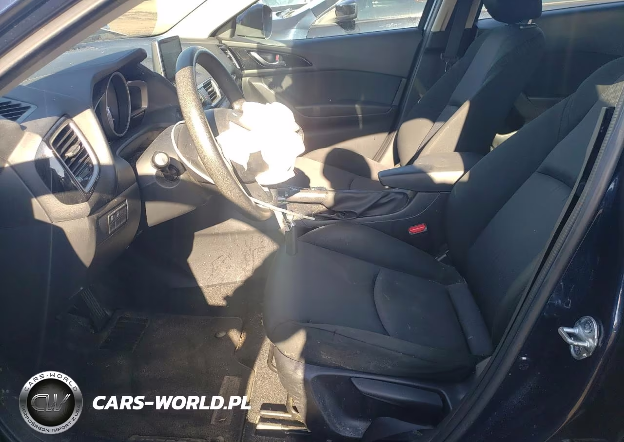 2015 Mazda 3 Sport VIN:JM1BM1K76F1270575 - 7