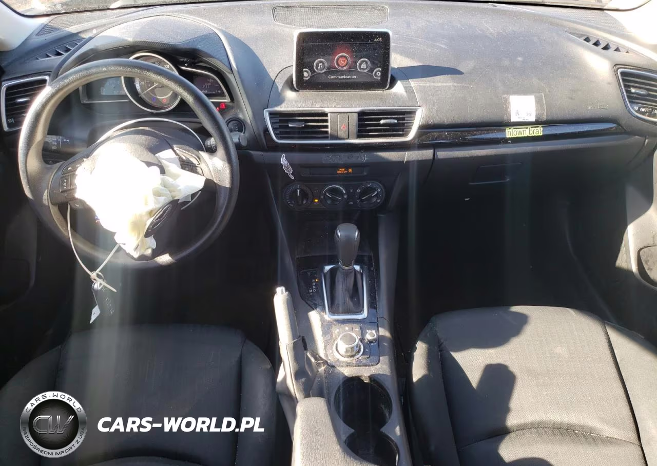 2015 Mazda 3 Sport VIN:JM1BM1K76F1270575 - 8