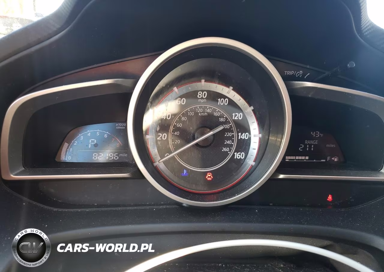 2015 Mazda 3 Sport VIN:JM1BM1K76F1270575 - 9