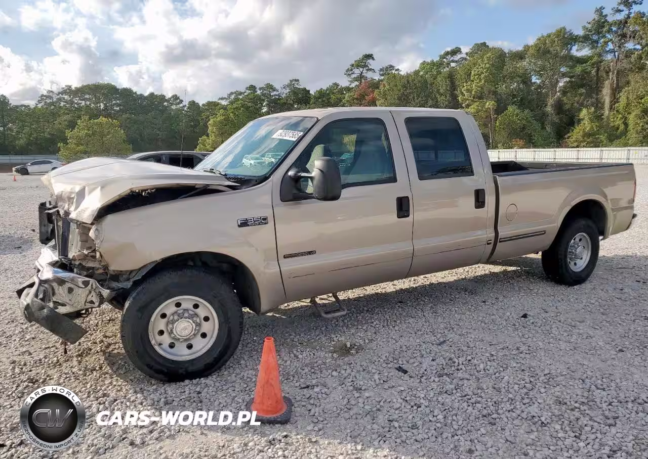 1999 Ford F350 Srw Super Duty