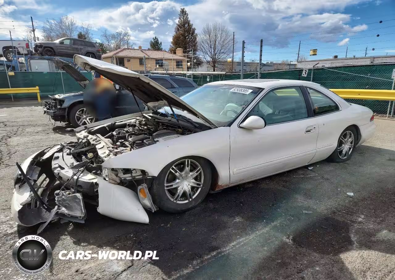 1998 Lincoln Mark Viii