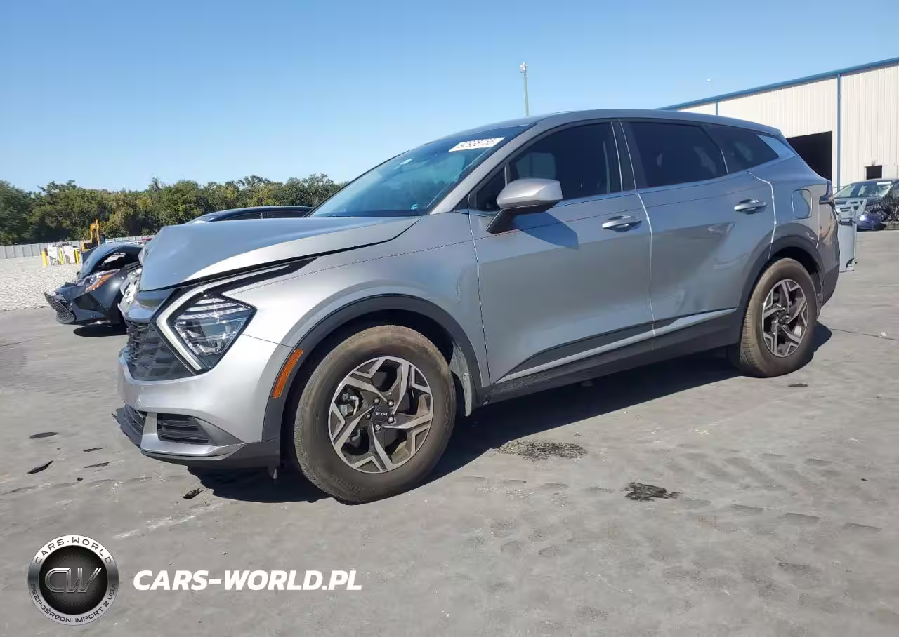 2024 Kia Sportage Lx