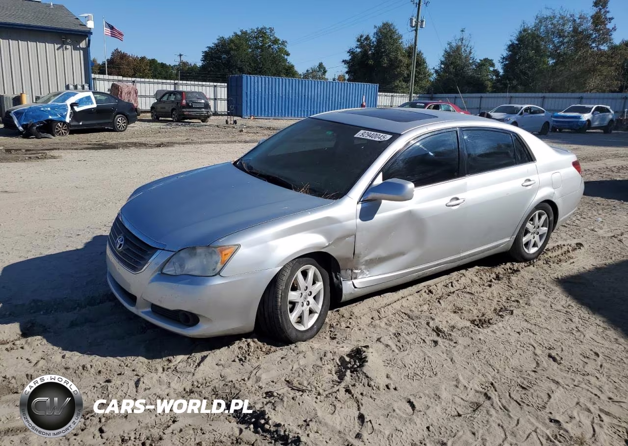 2009 Toyota Avalon Xl
