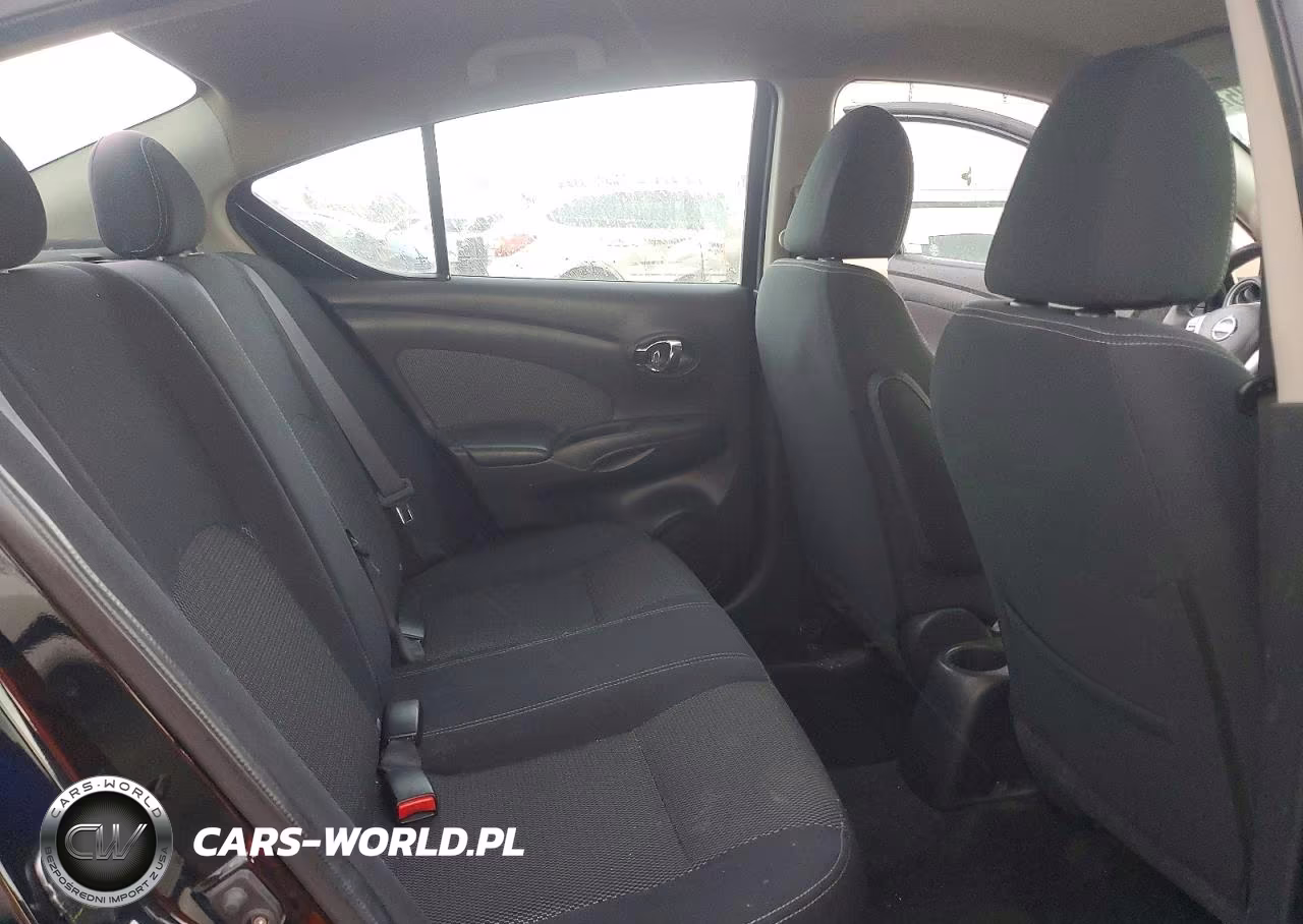 2016 Nissan Versa S VIN:3N1CN7AP9GL857243 - 10