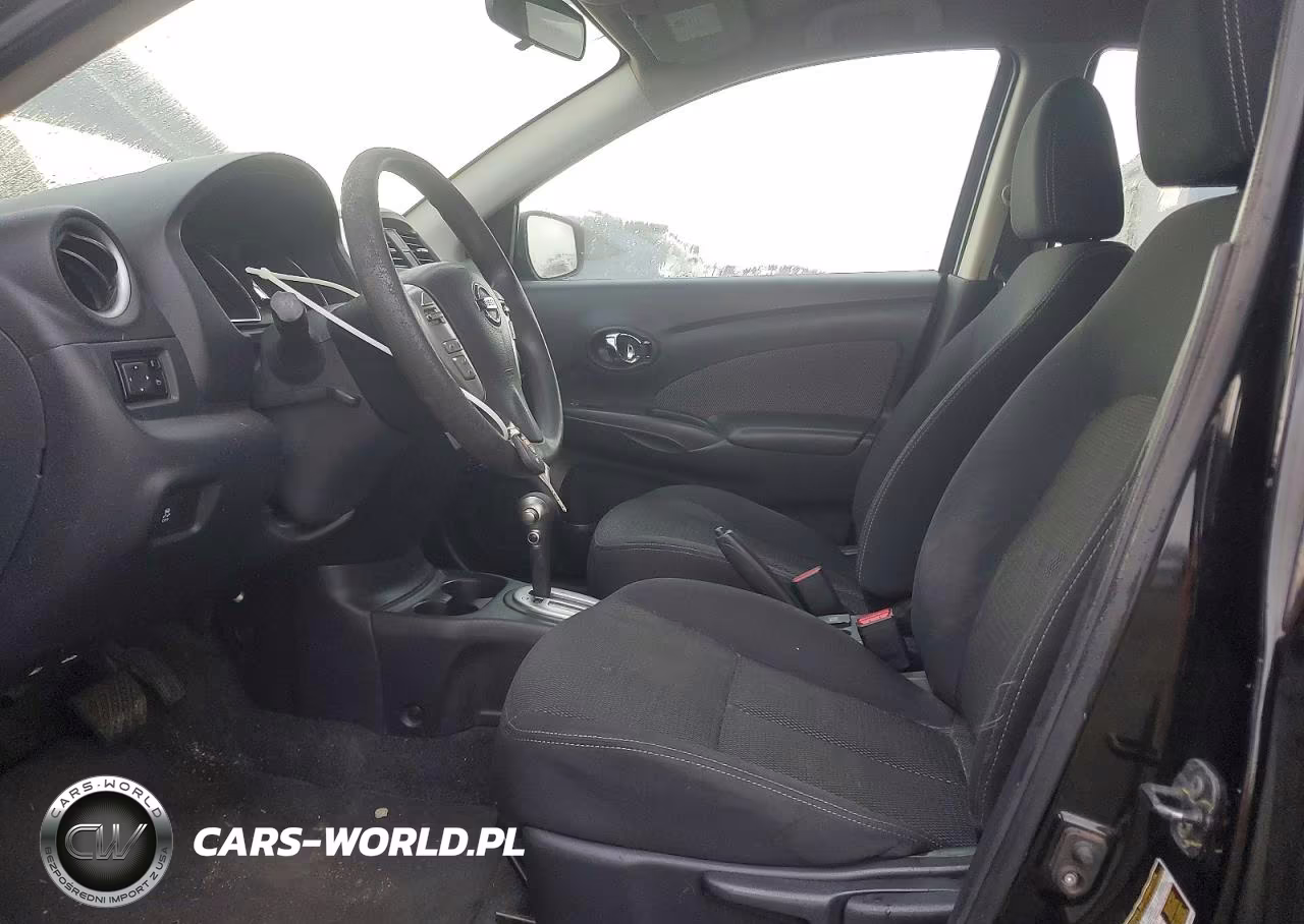 2016 Nissan Versa S VIN:3N1CN7AP9GL857243 - 7