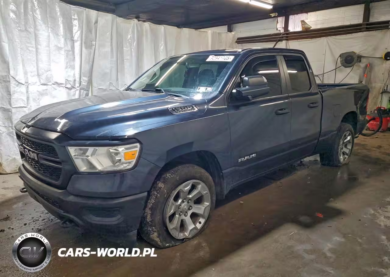 2019 Ram 1500 Tradesman