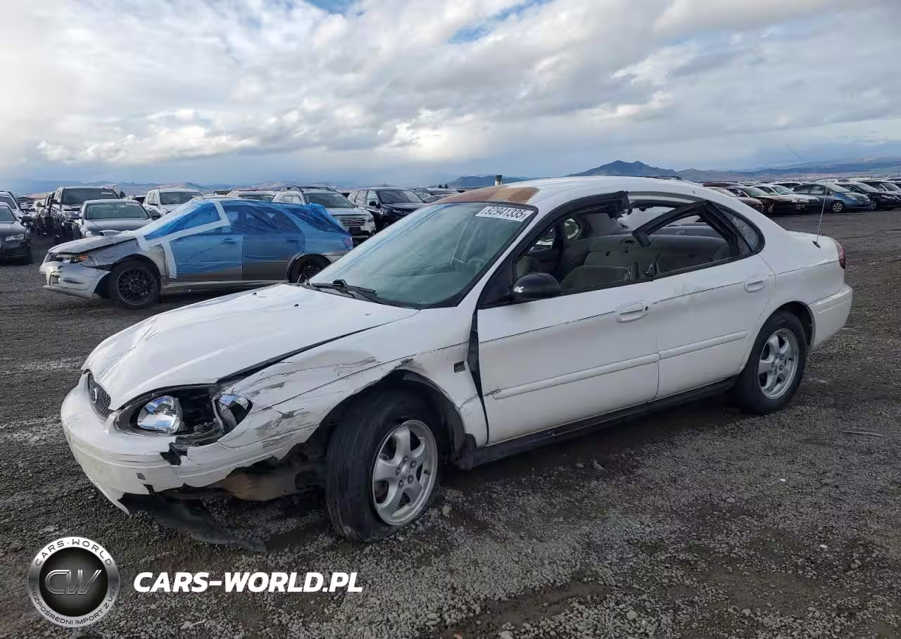 2004 Ford Taurus Ses