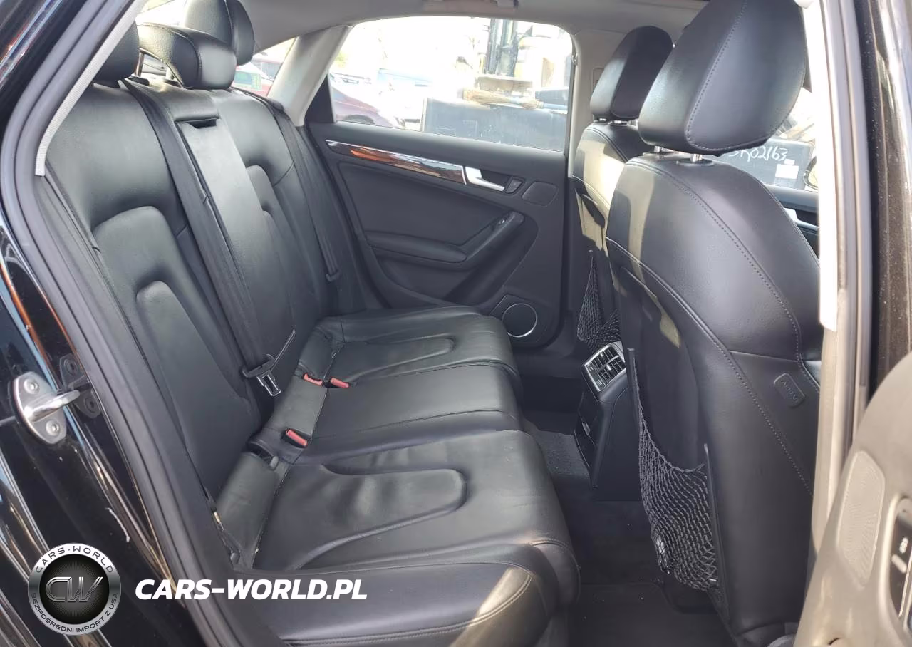 2013 Audi A4 Prestige VIN:WAUKFBFL5DN022408 - 10