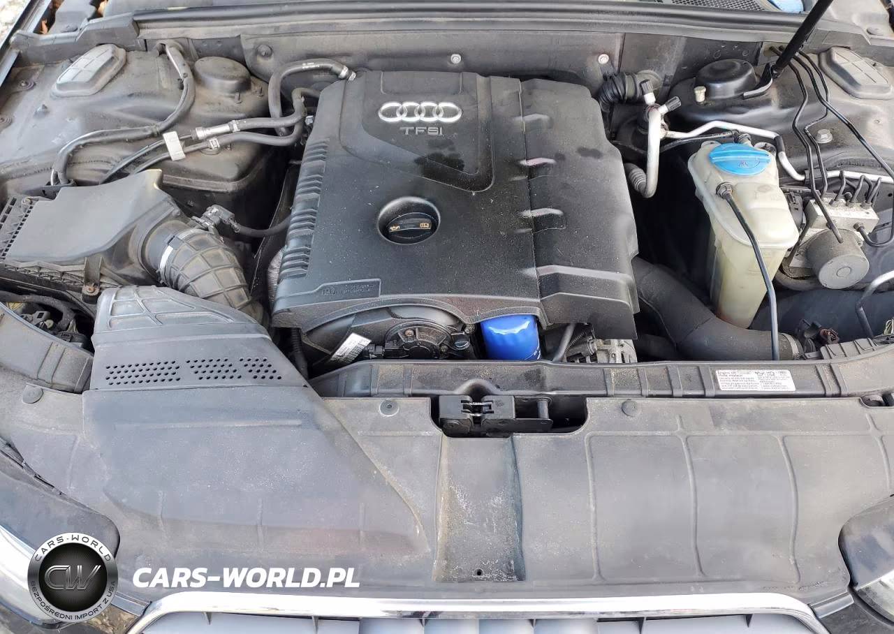2013 Audi A4 Prestige VIN:WAUKFBFL5DN022408 - 11