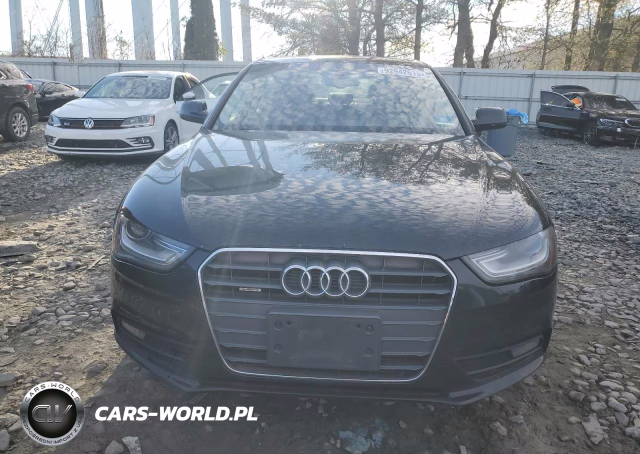 2013 Audi A4 Prestige VIN:WAUKFBFL5DN022408 - 5