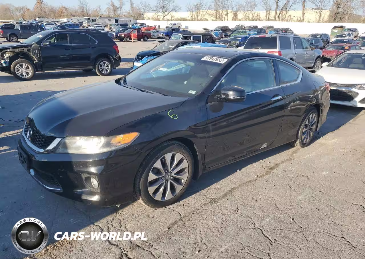 2013 Honda Accord Ex