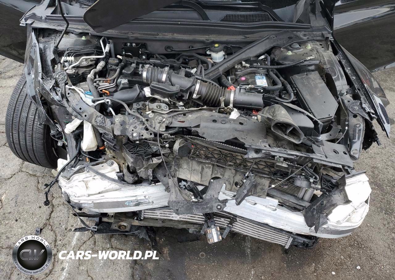 2019 Honda Accord Sport VIN:1HGCV1F38KA063996 - 11