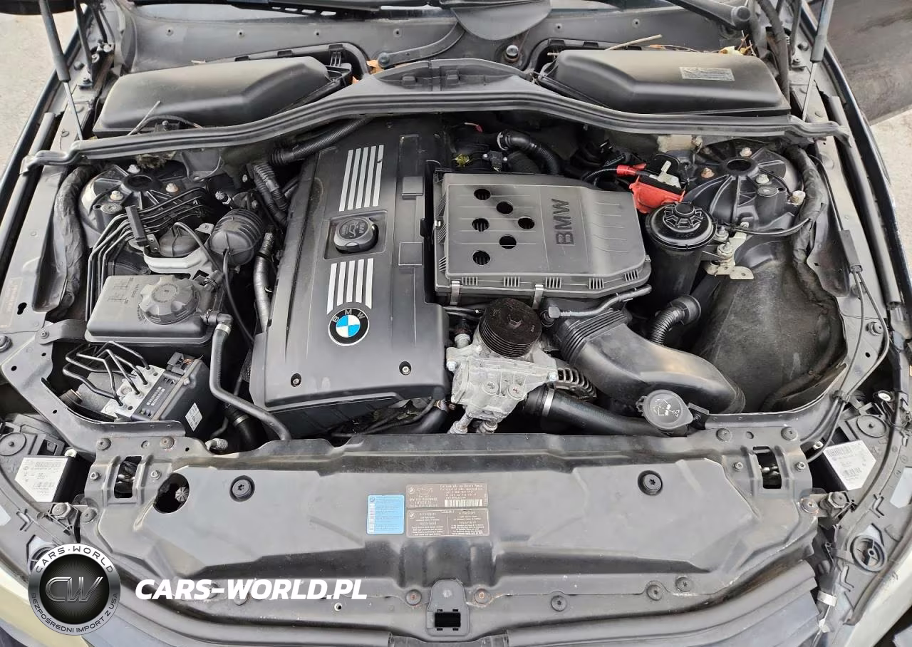 2010 BMW 535 I VIN:WBANW1C55ACK93652 - 11