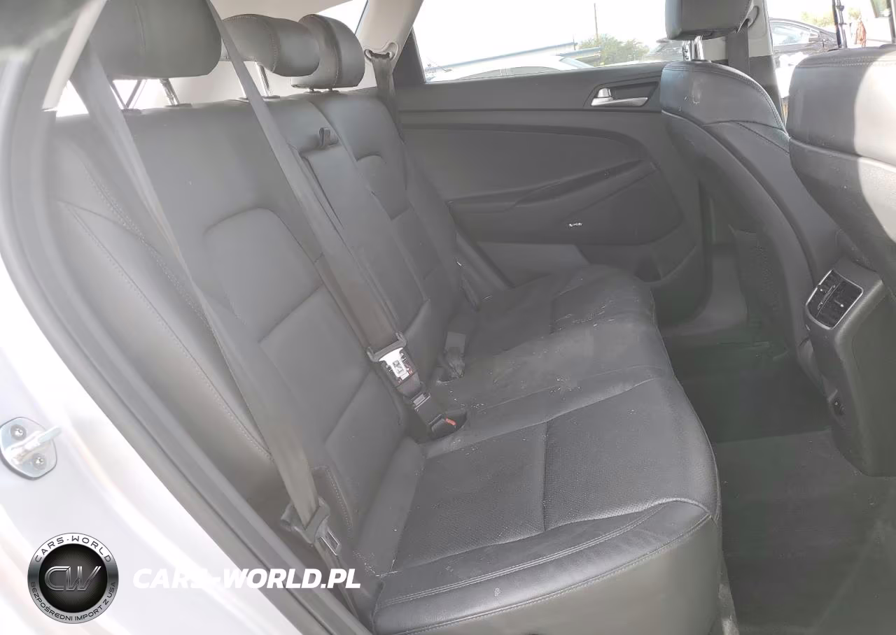 2019 Hyundai Tucson Limited VIN:KM8J33AL1KU996048 - 11