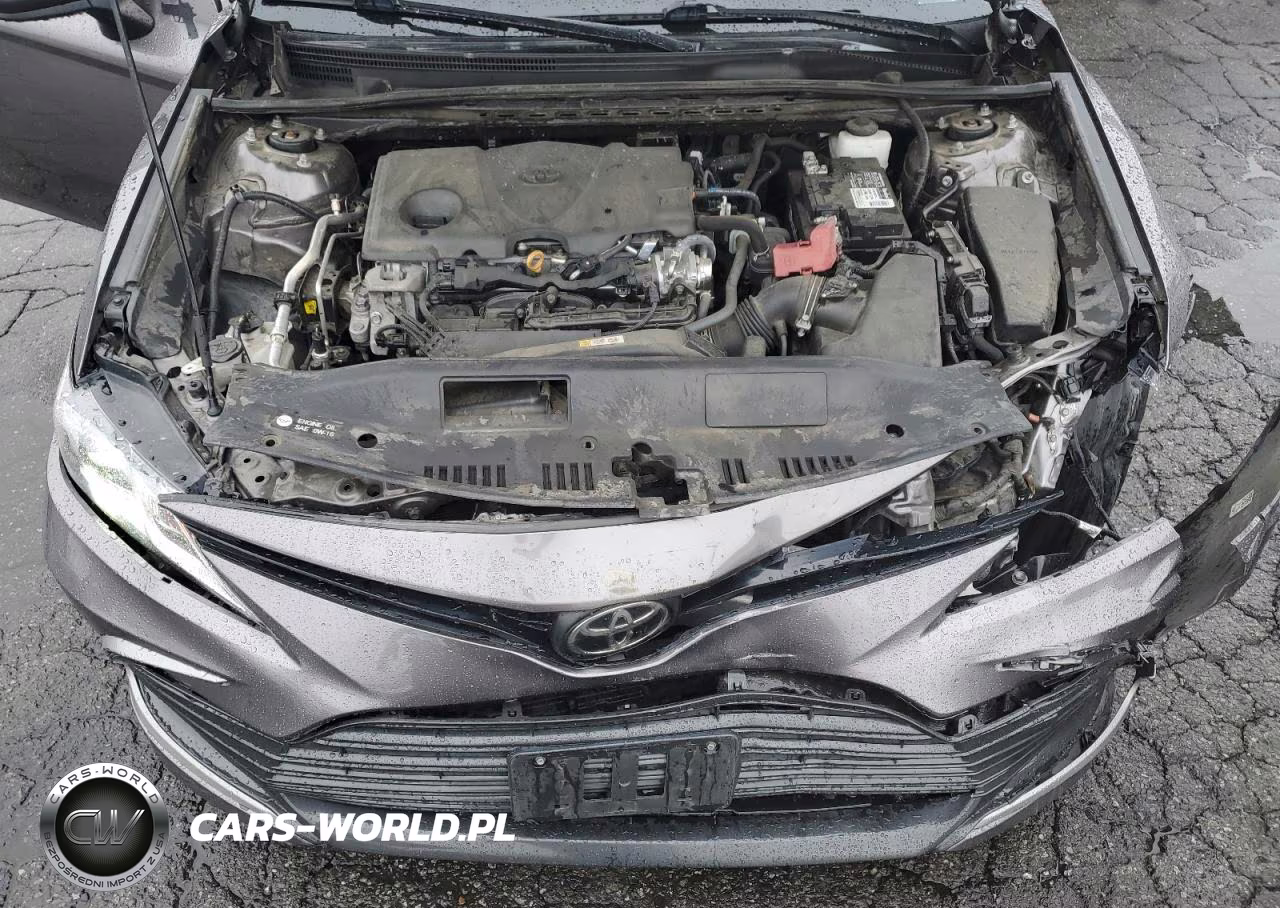 2022 Toyota Camry Le VIN:4T1C11BKXNU050110 - 11