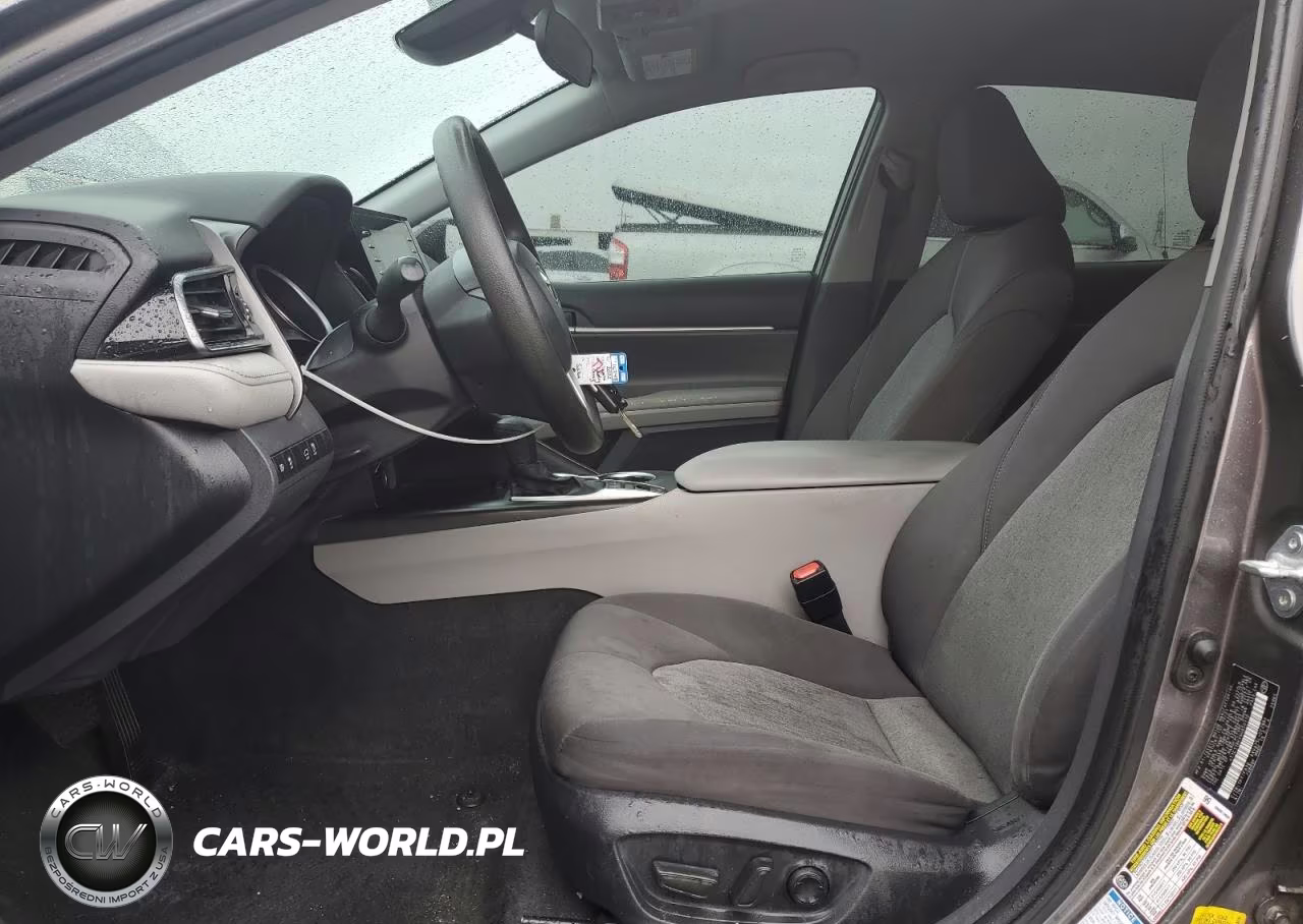 2022 Toyota Camry Le VIN:4T1C11BKXNU050110 - 7