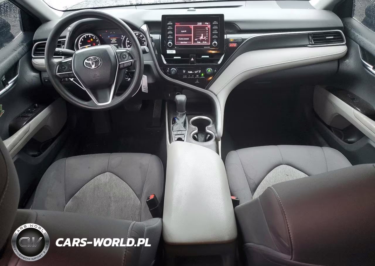 2022 Toyota Camry Le VIN:4T1C11BKXNU050110 - 8