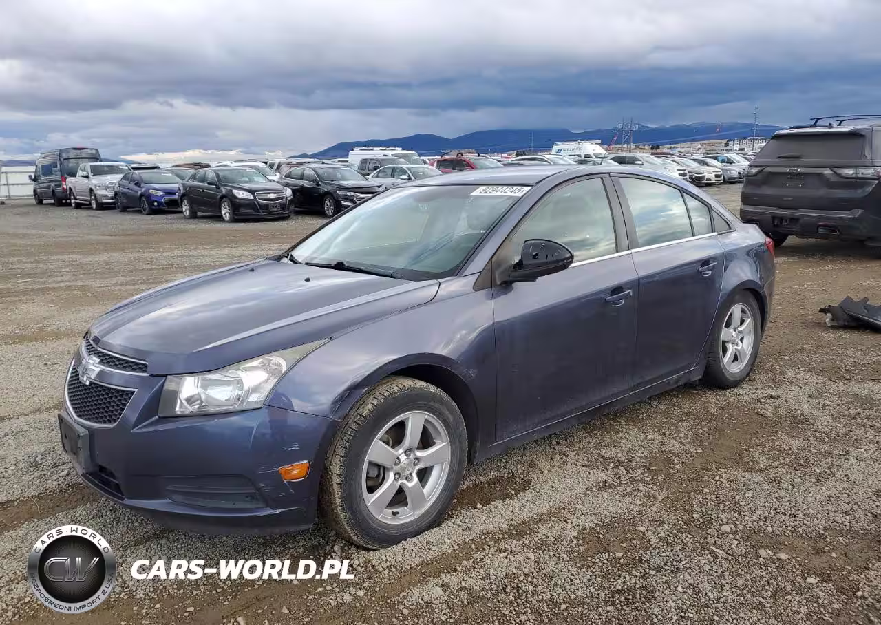 2014 Chevrolet Cruze Lt