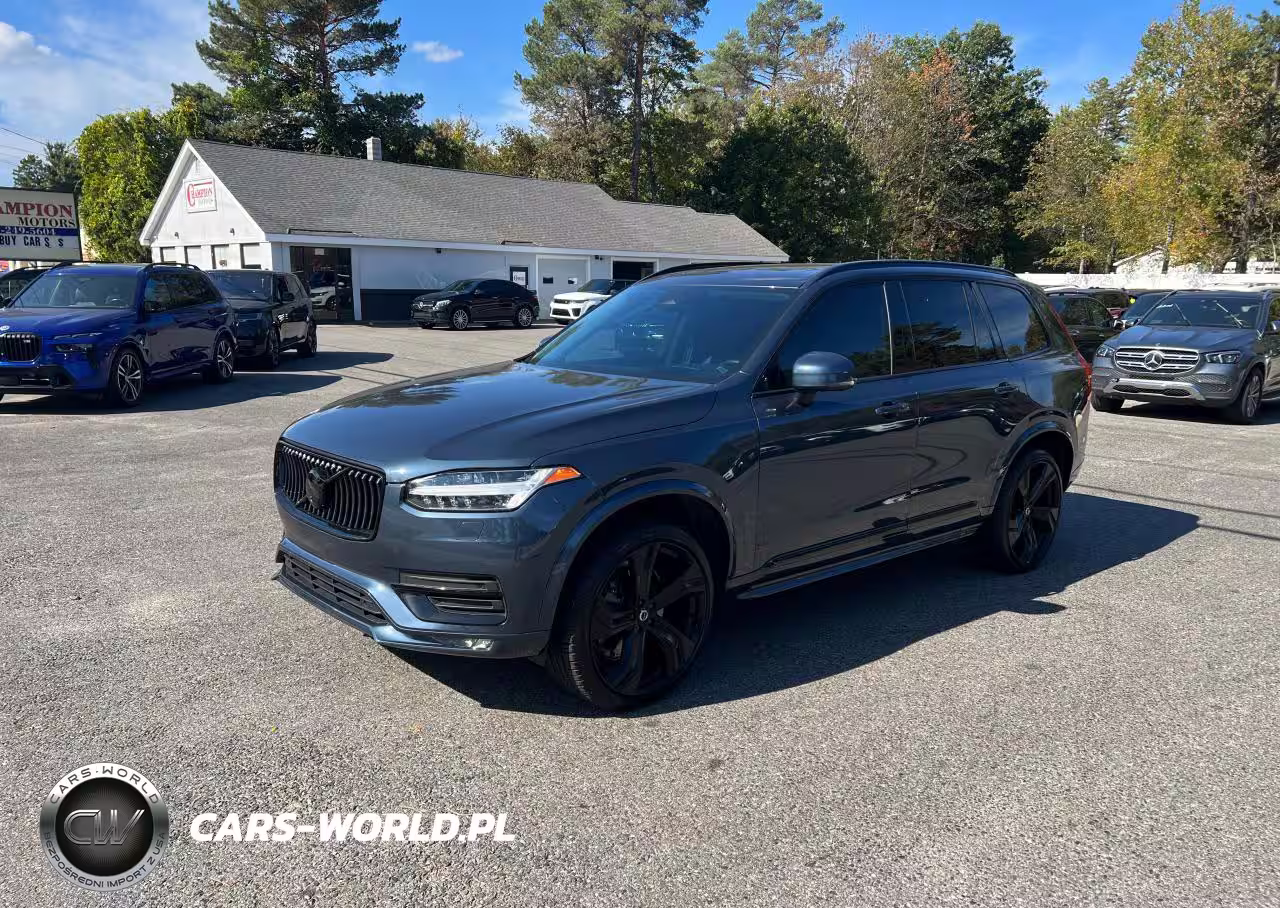 2025 Volvo Xc90 Ultra