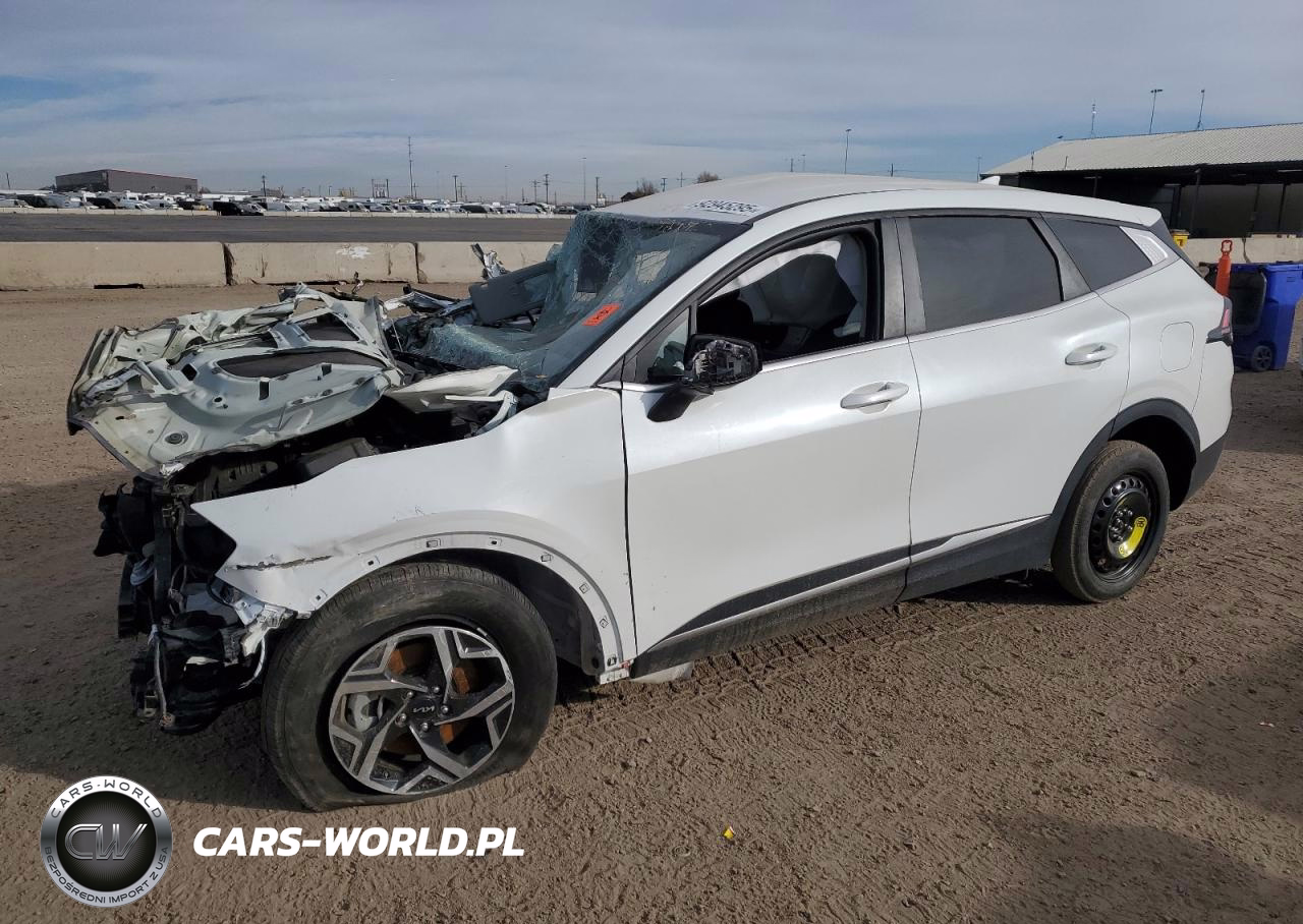 2024 Kia Sportage Lx – zdjęcie 1 z 13