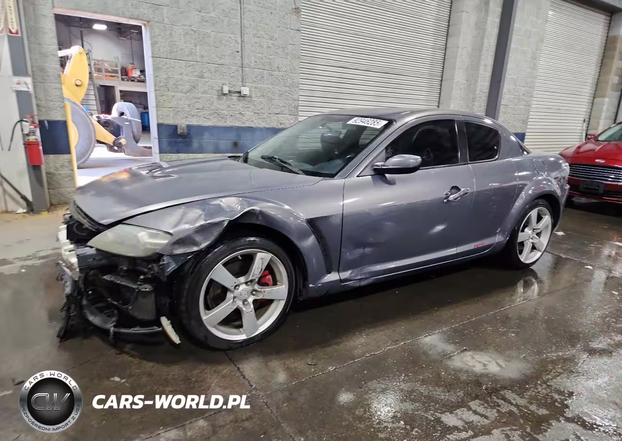 2007 Mazda Rx8