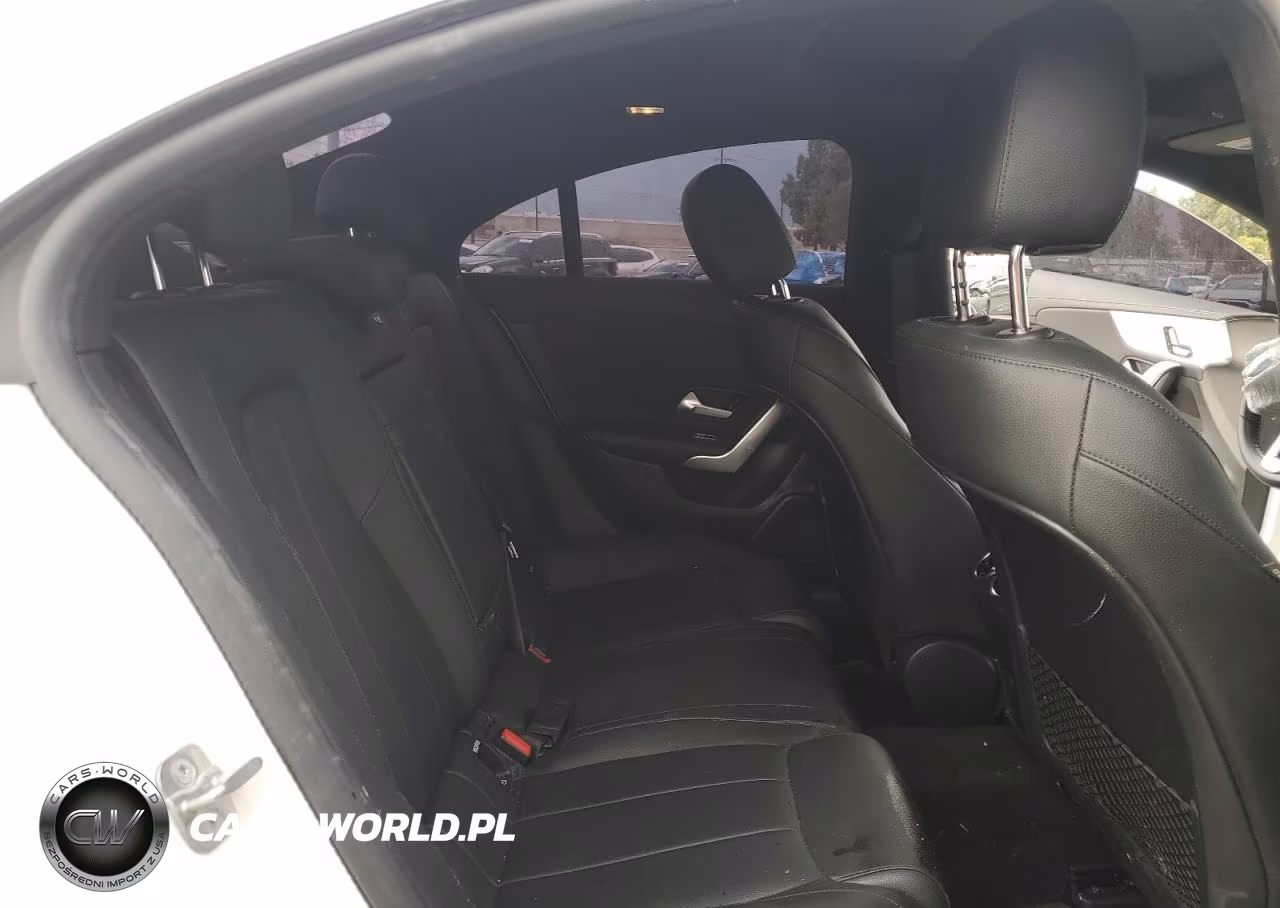 2023 Mercedes-Benz Cla 250 VIN:W1K5J4GB7PN393712 - 10