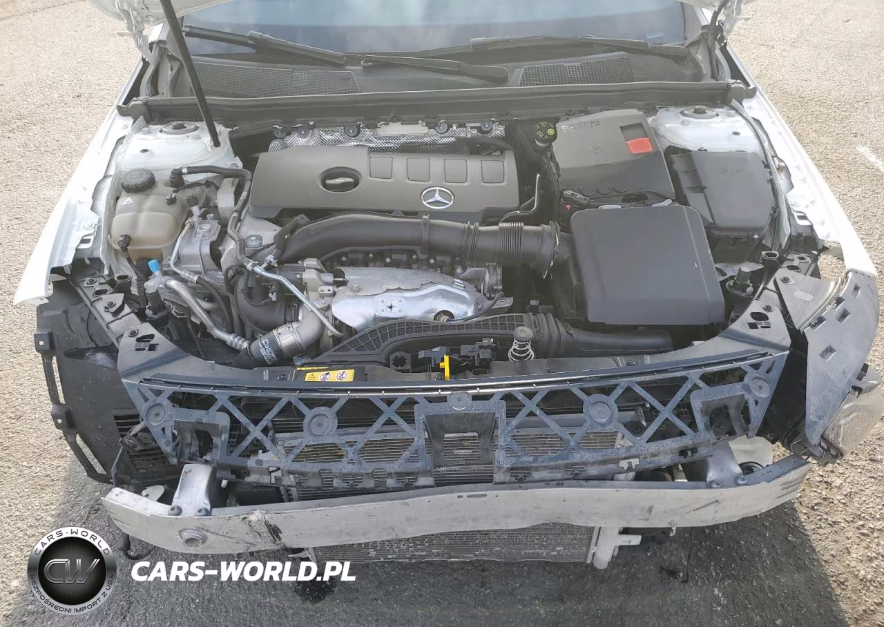 2023 Mercedes-Benz Cla 250 VIN:W1K5J4GB7PN393712 - 11