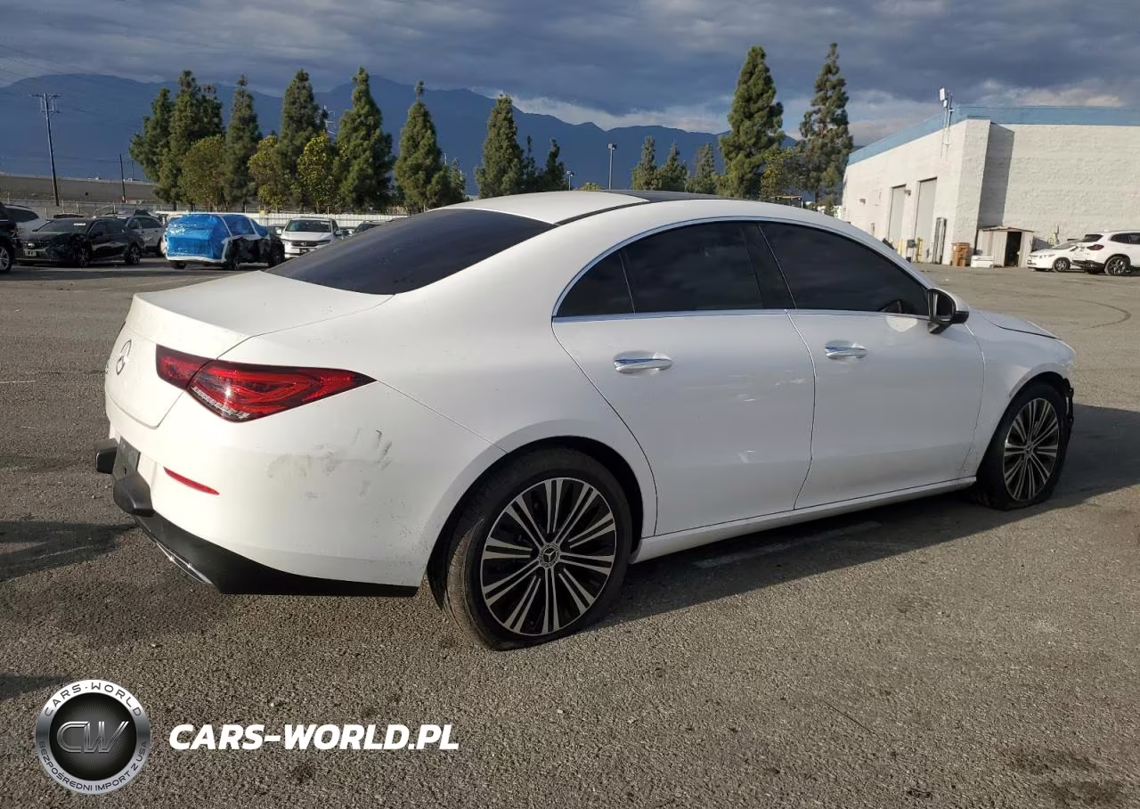 2023 Mercedes-Benz Cla 250 VIN:W1K5J4GB7PN393712 - 3