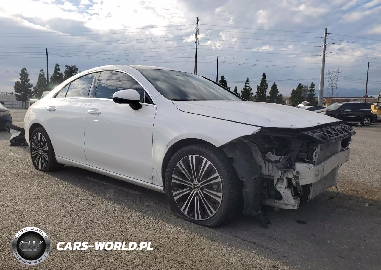 2023 Mercedes-Benz Cla 250 VIN:W1K5J4GB7PN393712 - 4
