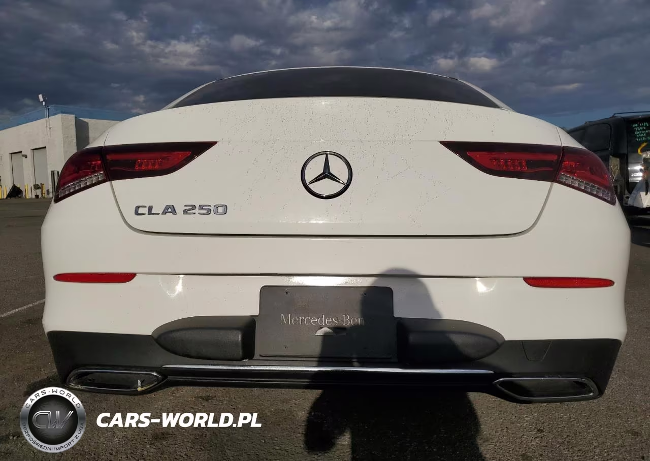 2023 Mercedes-Benz Cla 250 VIN:W1K5J4GB7PN393712 - 6