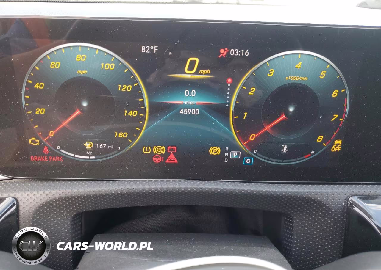 2023 Mercedes-Benz Cla 250 VIN:W1K5J4GB7PN393712 - 9