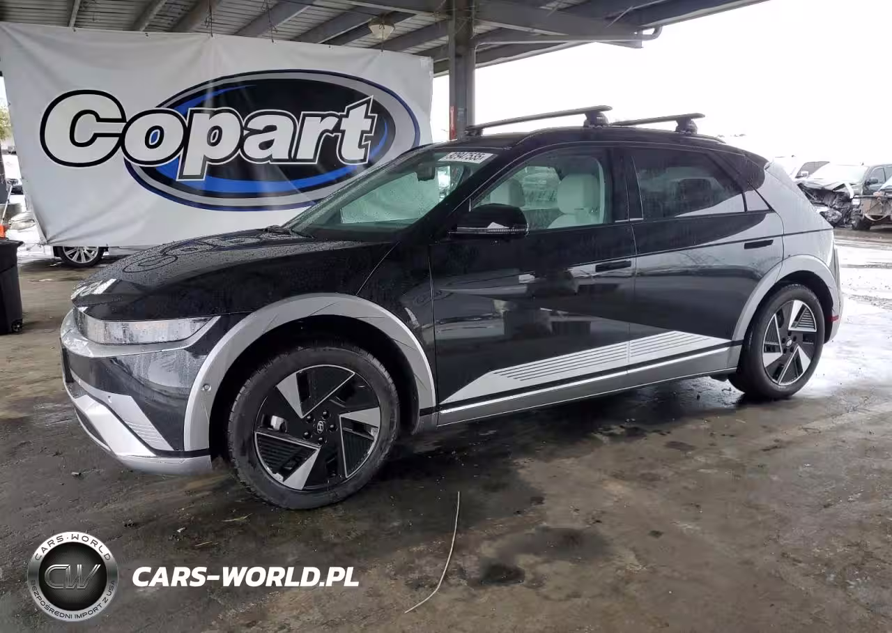 2025 Hyundai Ioniq 5 Limited