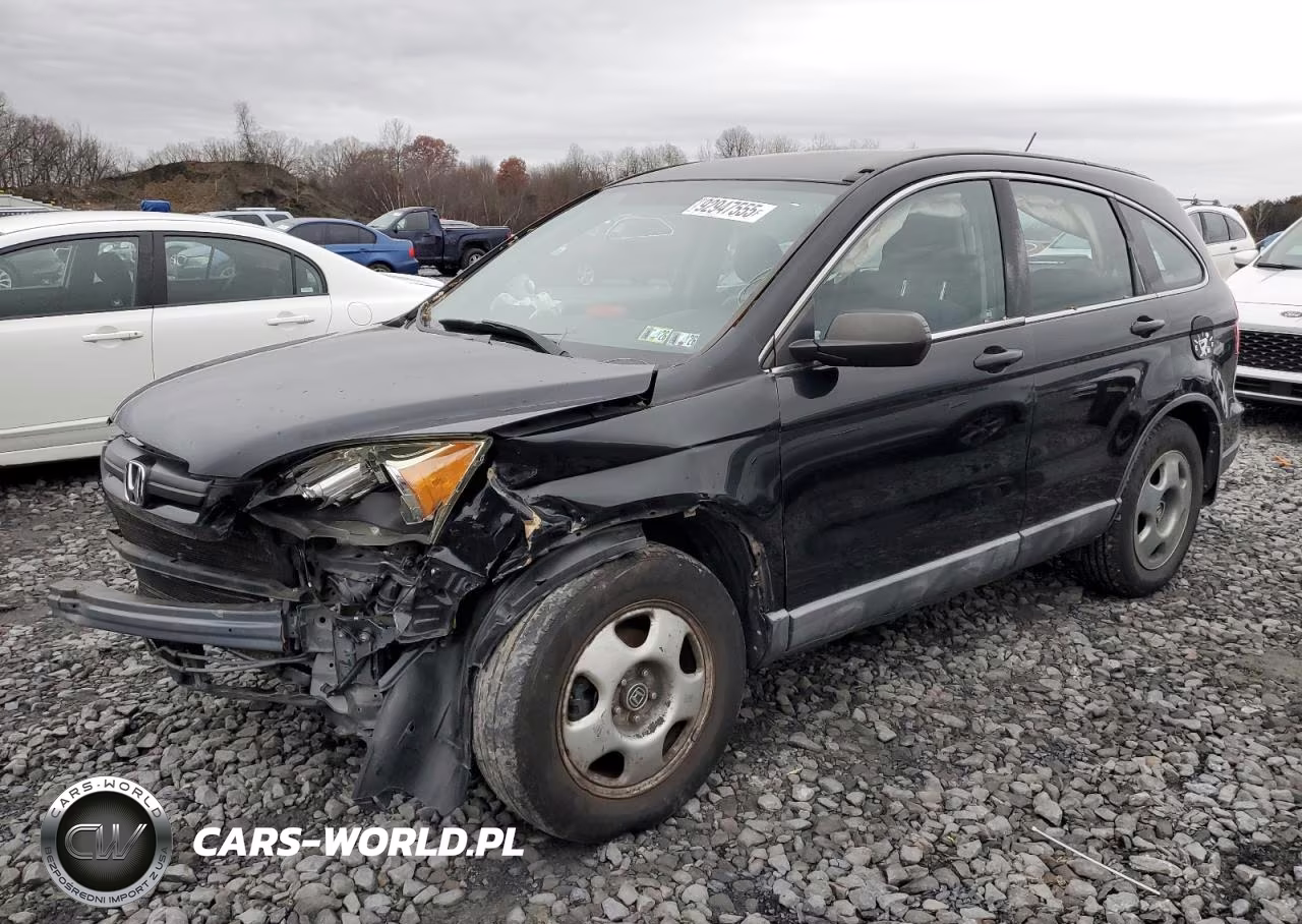 2008 Honda Cr-V Lx – zdjęcie 1 z 14