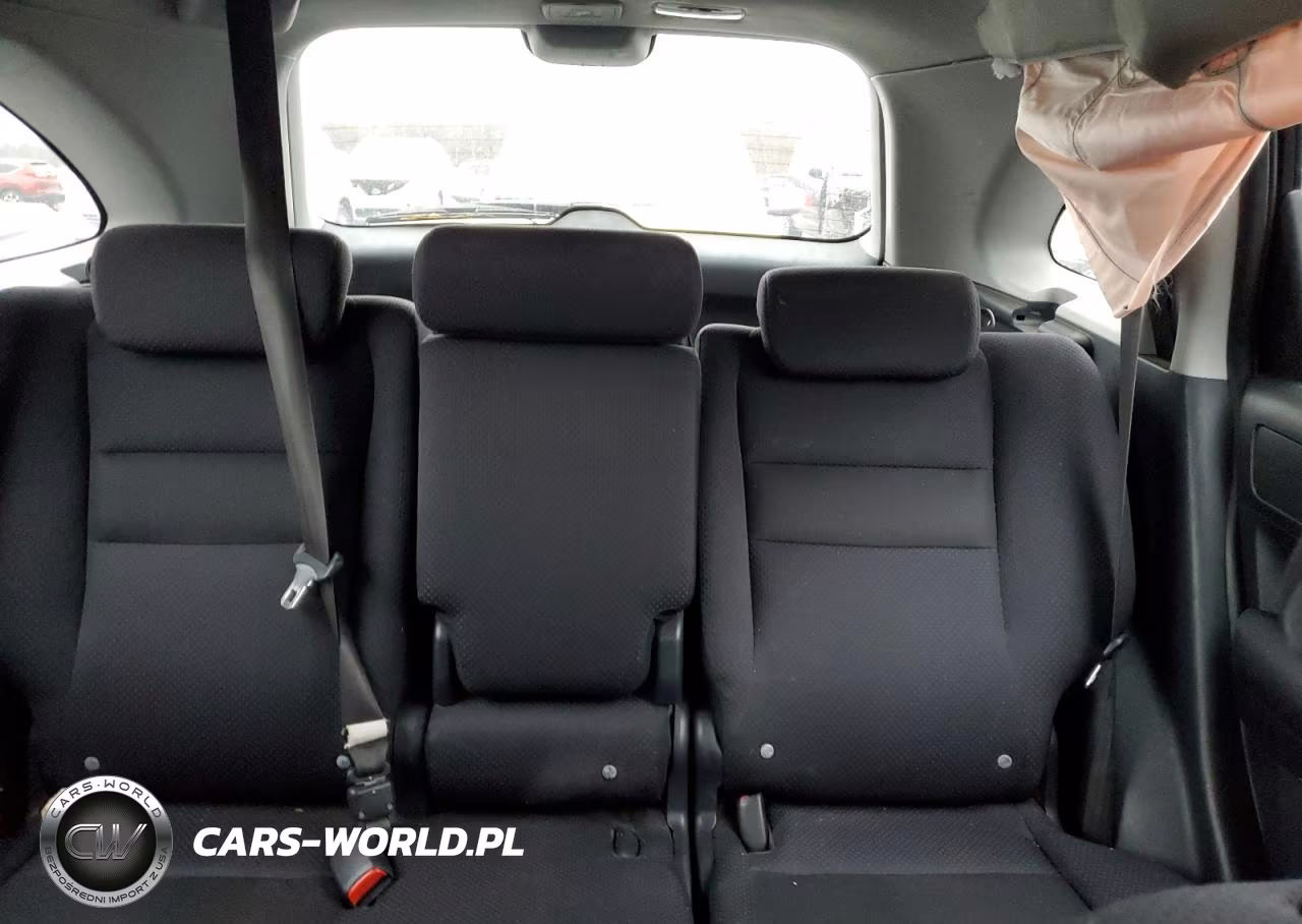 2008 Honda Cr-V Lx VIN:3CZRE38308G703527 - 10