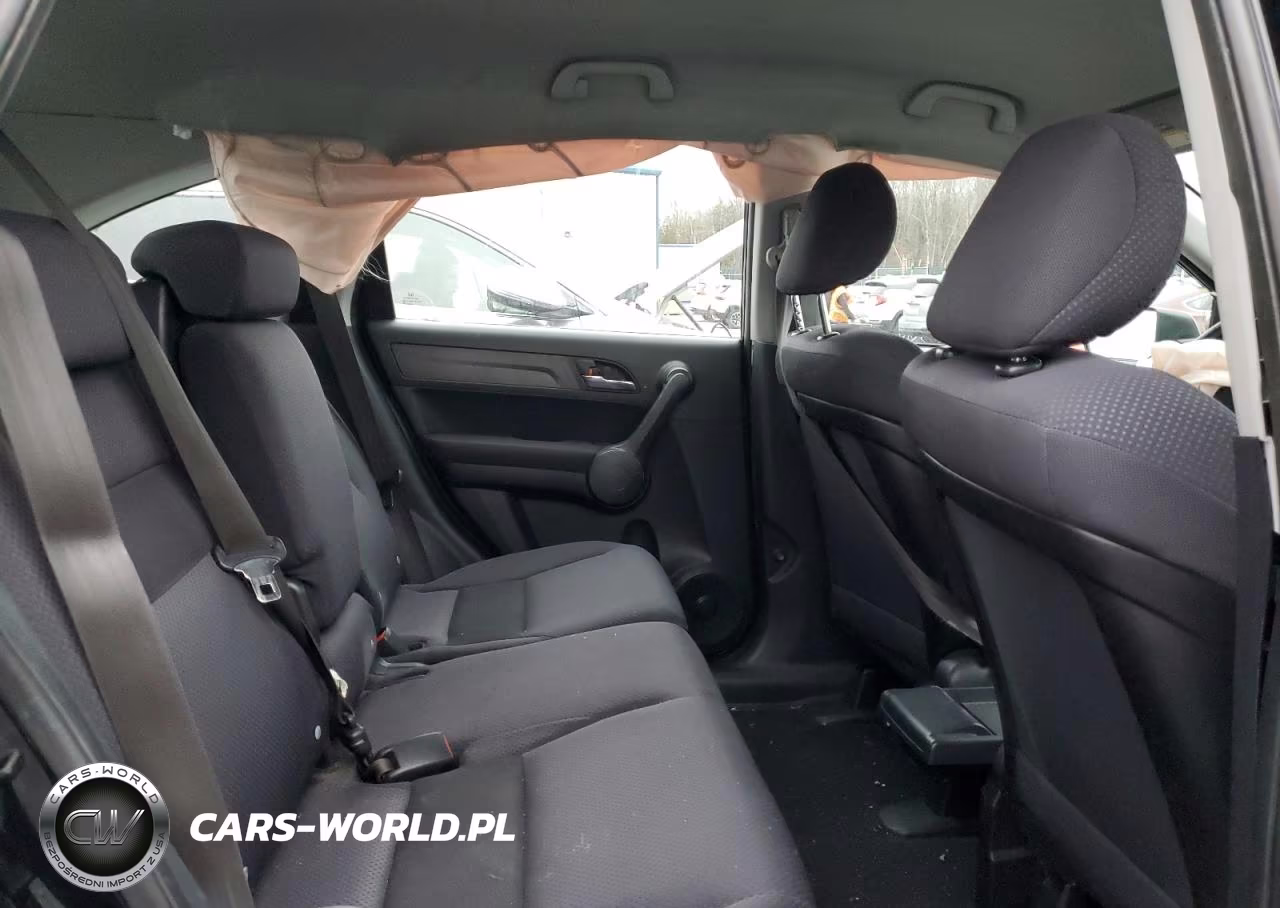 2008 Honda Cr-V Lx VIN:3CZRE38308G703527 - 11