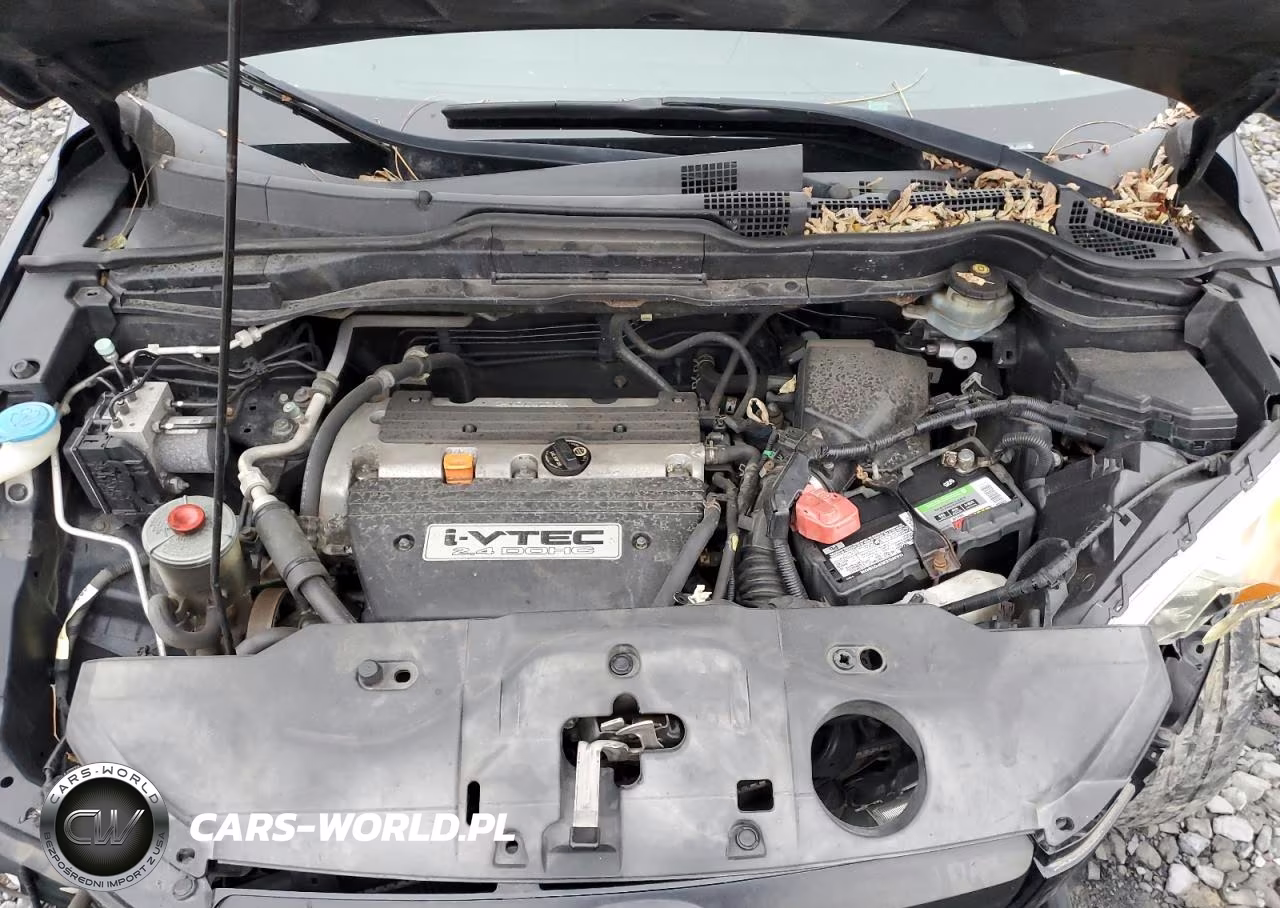 2008 Honda Cr-V Lx VIN:3CZRE38308G703527 - 12