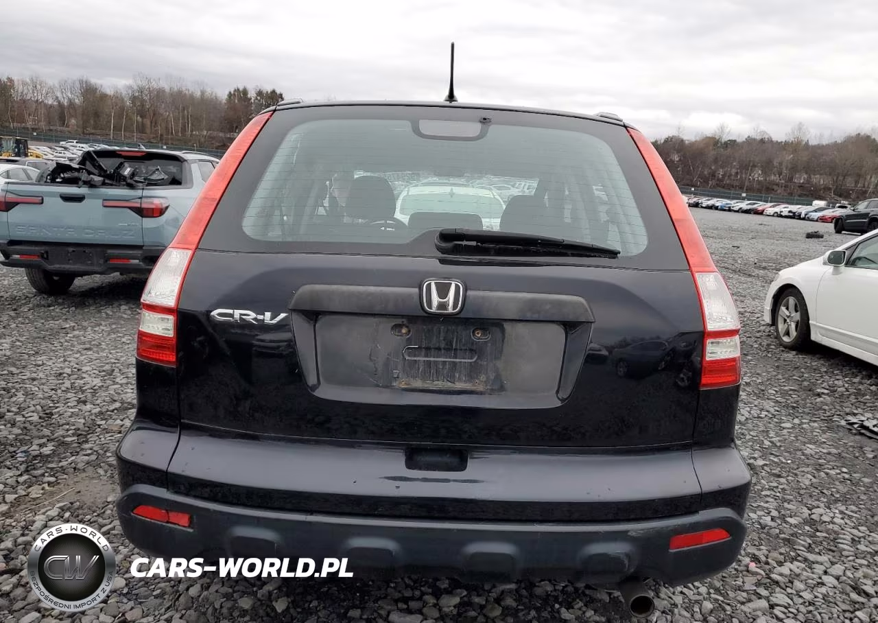 2008 Honda Cr-V Lx VIN:3CZRE38308G703527 - 6