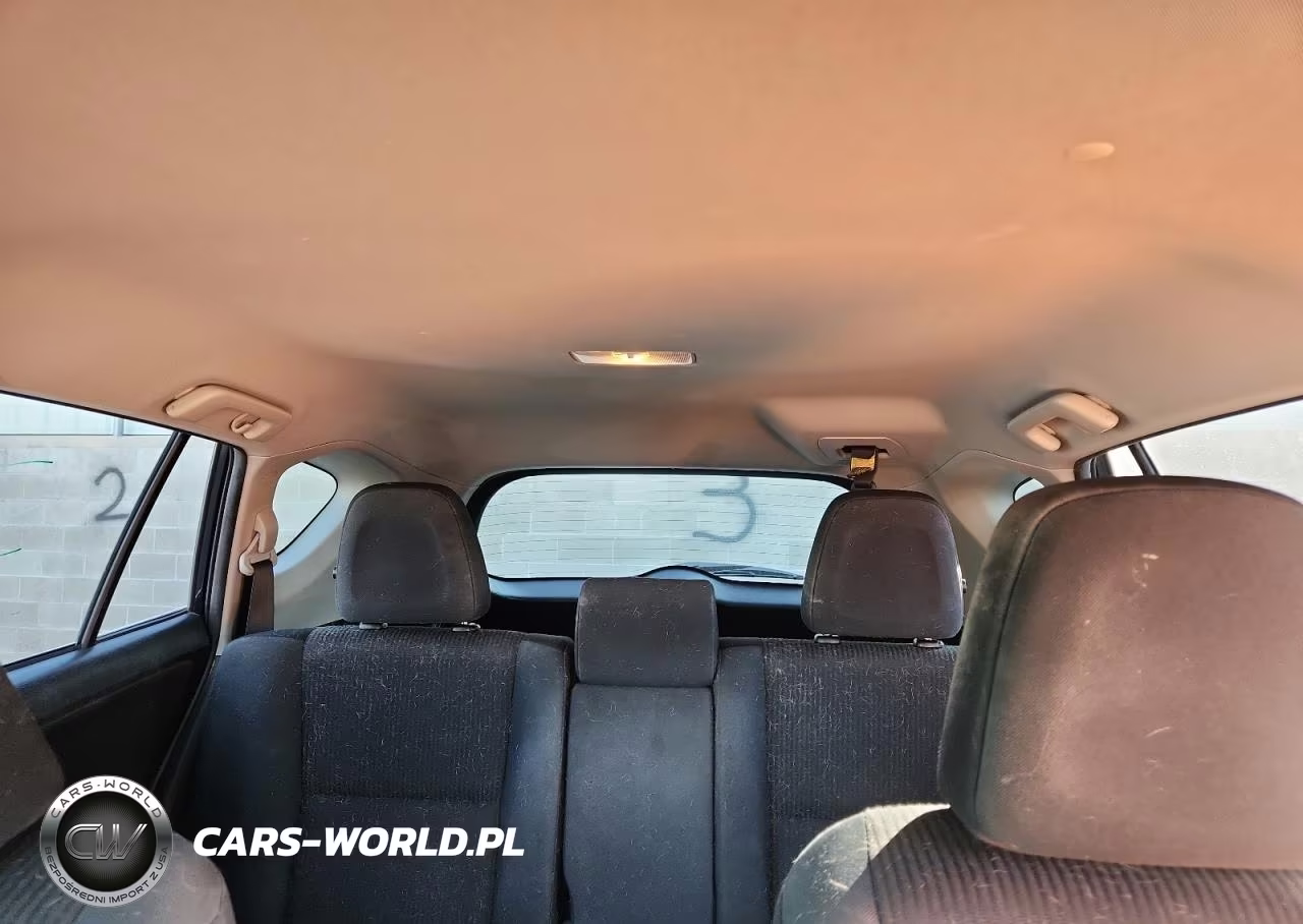 2018 Toyota Rav4 Le VIN:JTMBFREVXJJ201237 - 10