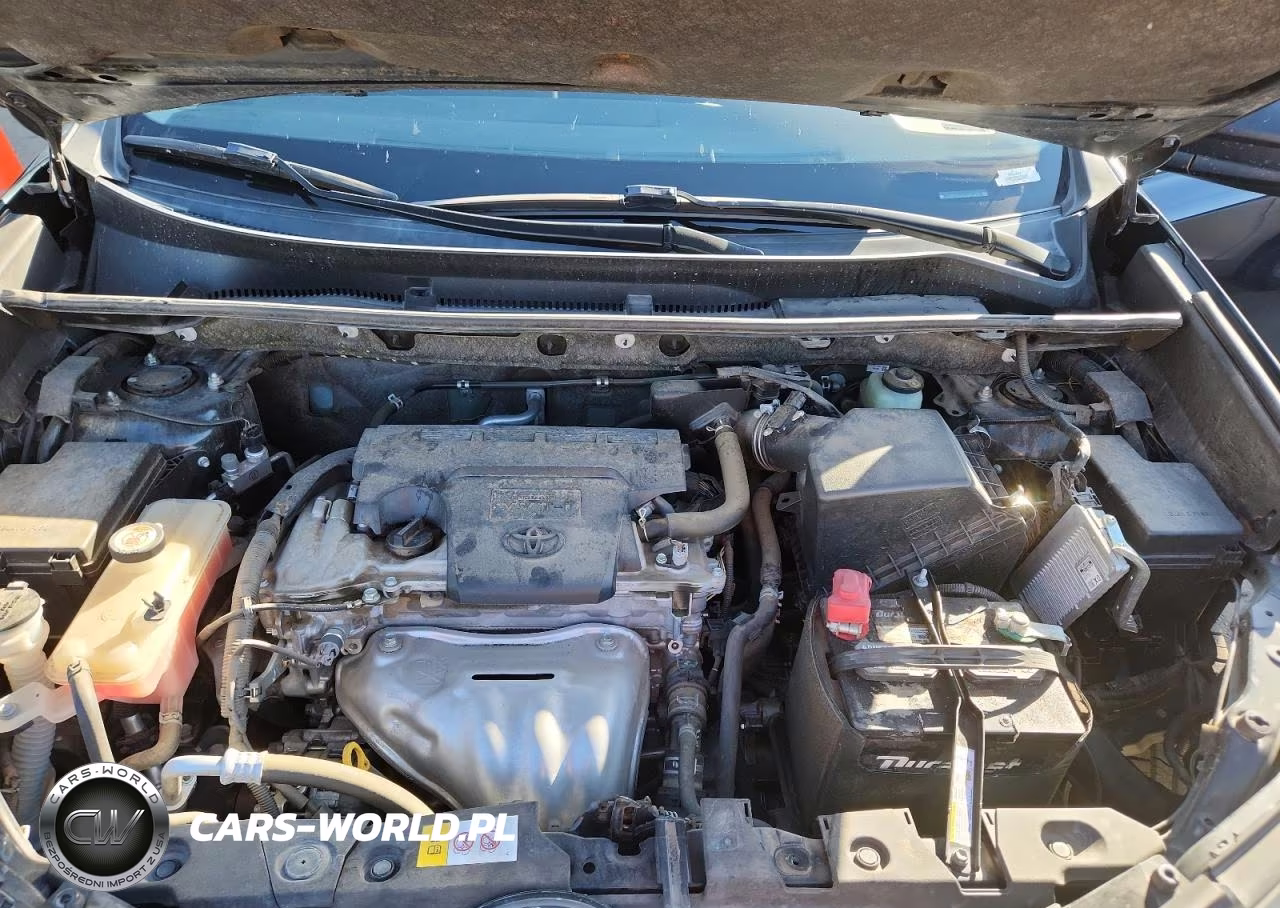 2018 Toyota Rav4 Le VIN:JTMBFREVXJJ201237 - 12