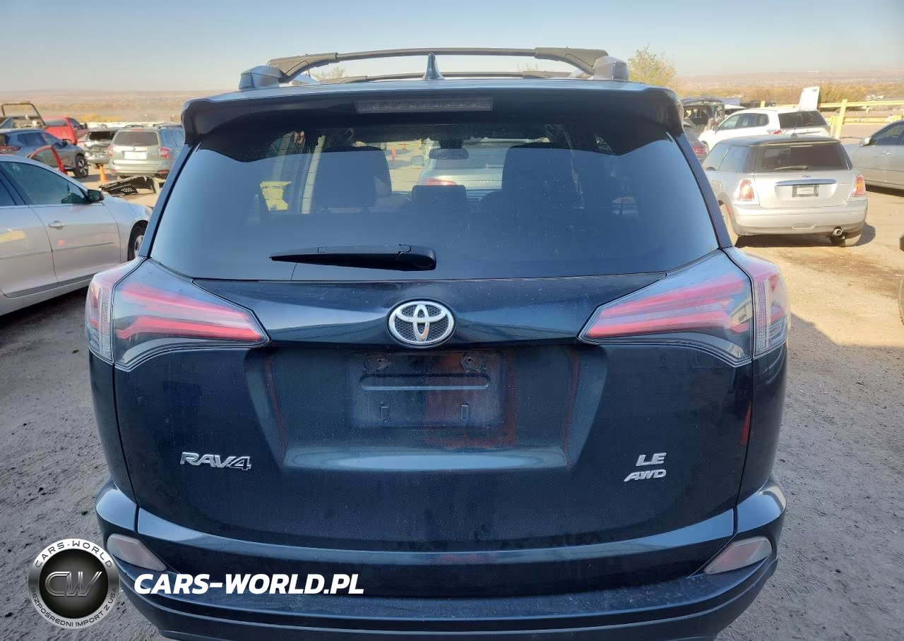 2018 Toyota Rav4 Le VIN:JTMBFREVXJJ201237 - 6