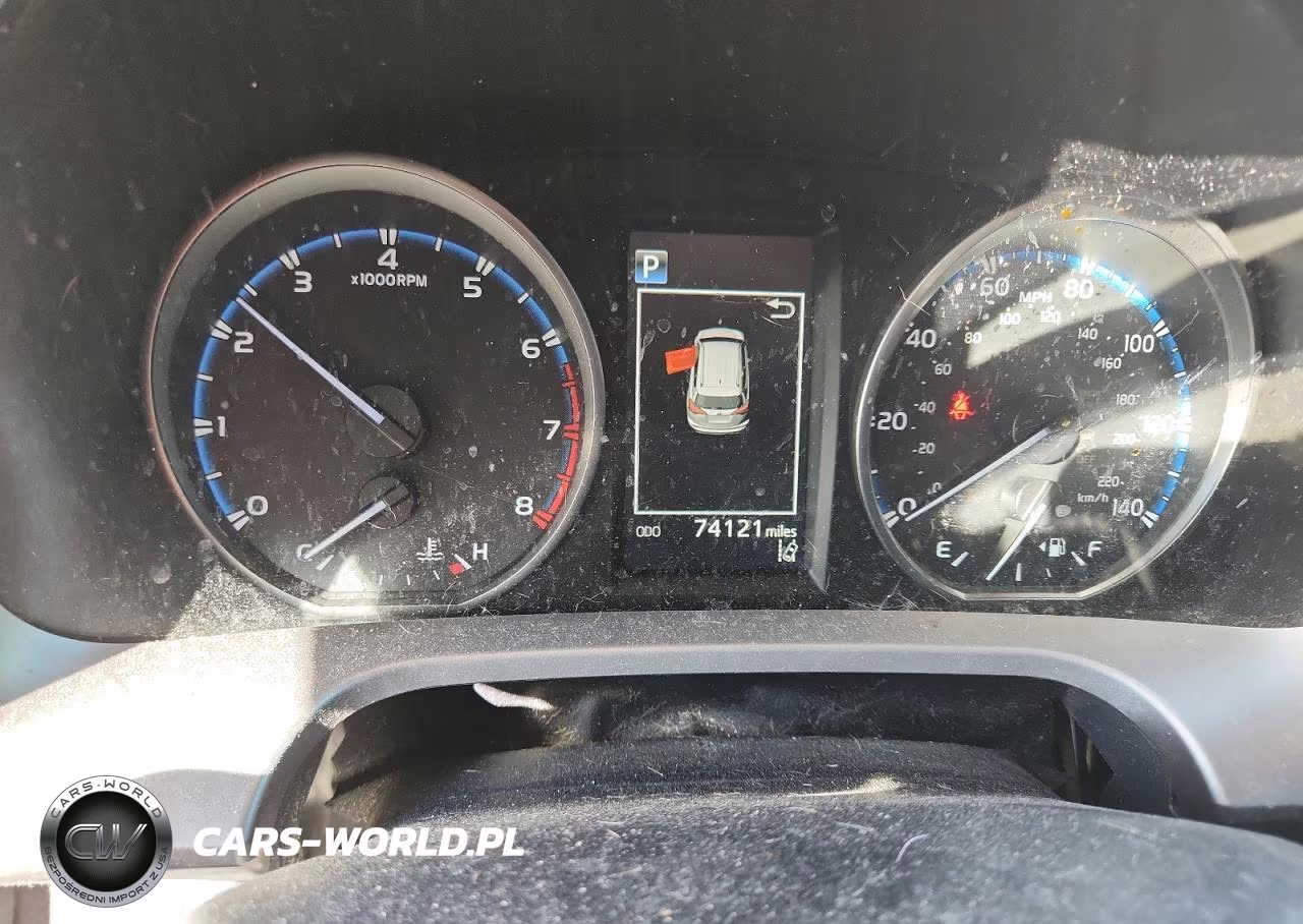 2018 Toyota Rav4 Le VIN:JTMBFREVXJJ201237 - 9