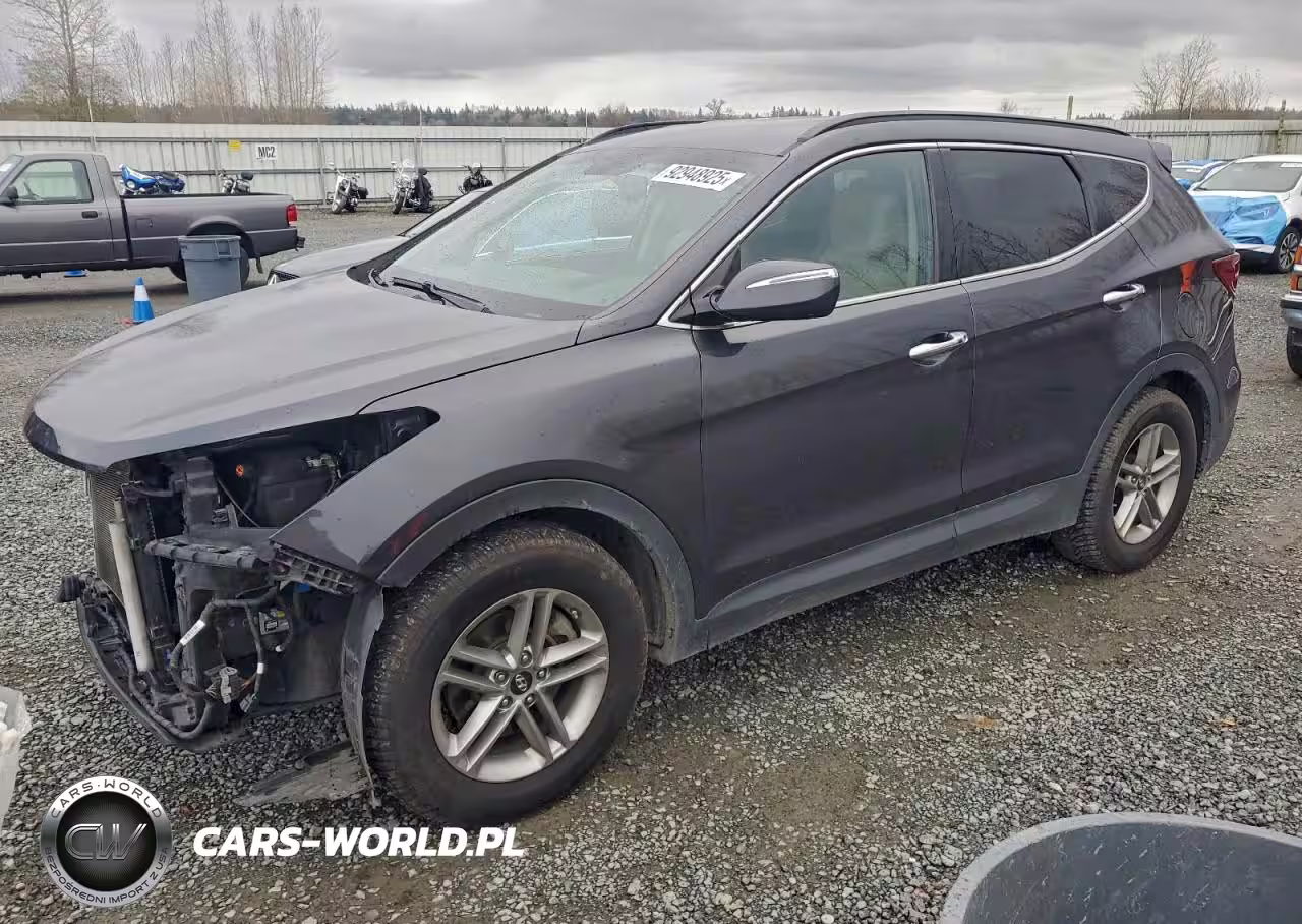 2018 Hyundai Santa Fe Sport