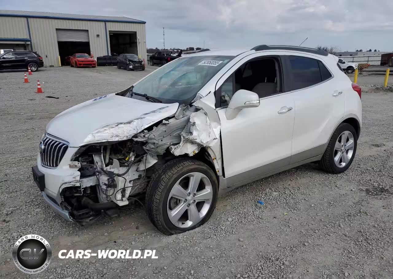 2015 Buick Encore