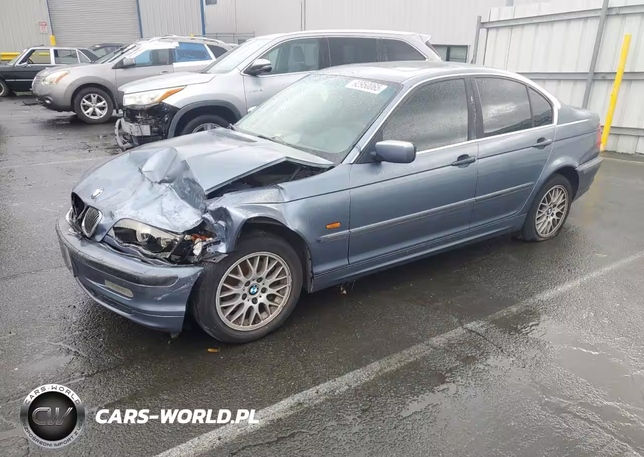 1999 BMW 328 I Automatic