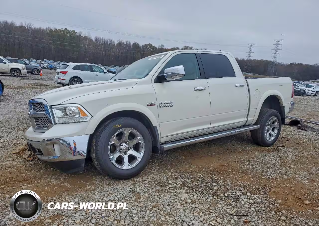 2016 Ram 1500 Laramie
