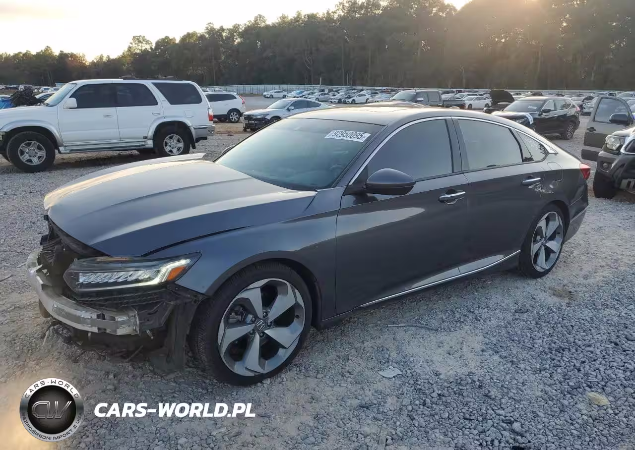 2019 Honda Accord Touring